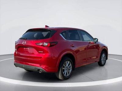 2025 Mazda Mazda CX-5 2.5 S Paquete Preferido