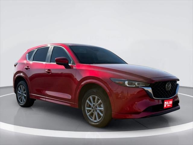 2025 Mazda Mazda CX-5 2.5 S Paquete Preferido