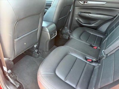 2025 Mazda Mazda CX-5 2.5 S Paquete Preferido