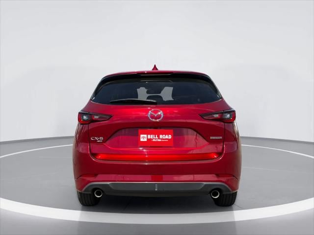 2025 Mazda Mazda CX-5 2.5 S Paquete Preferido