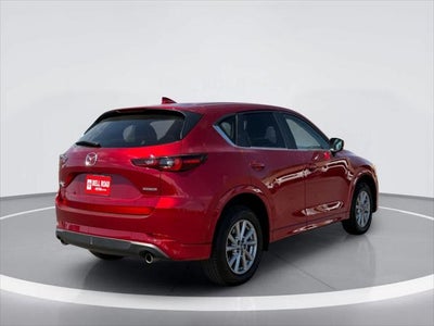 2025 Mazda Mazda CX-5 2.5 S Paquete Preferido