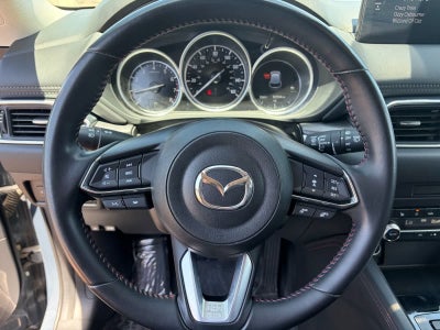Mazda CX-5 2.5 S Carbon Edition 2024
