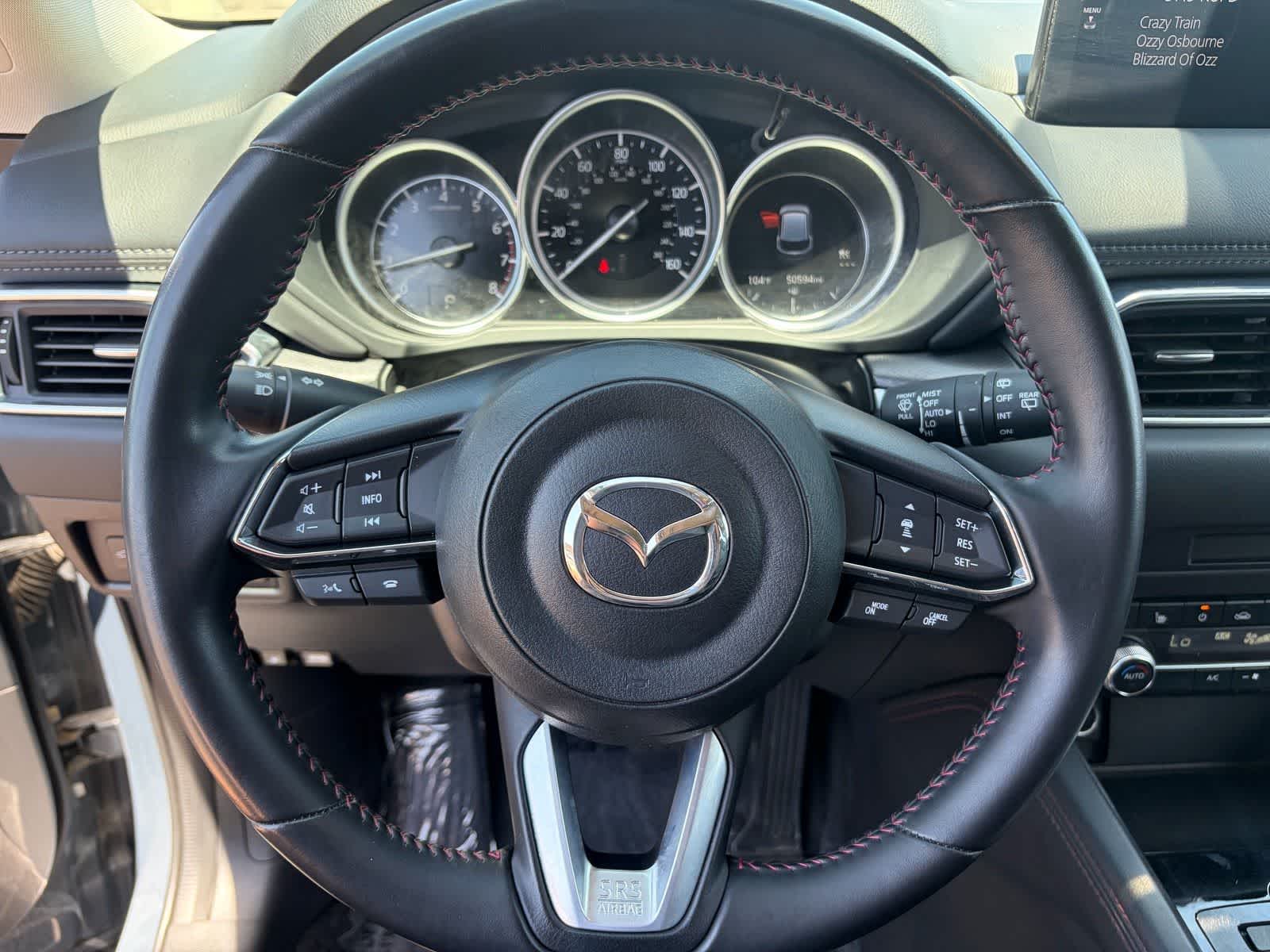 Mazda CX-5 2.5 S Carbon Edition 2024