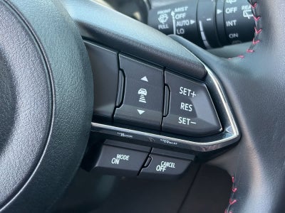 Mazda CX-5 2.5 S Carbon Edition 2024