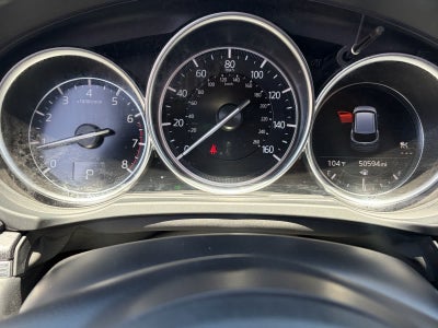 Mazda CX-5 2.5 S Carbon Edition 2024