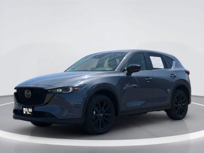 Mazda CX-5 2.5 S Carbon Edition 2024