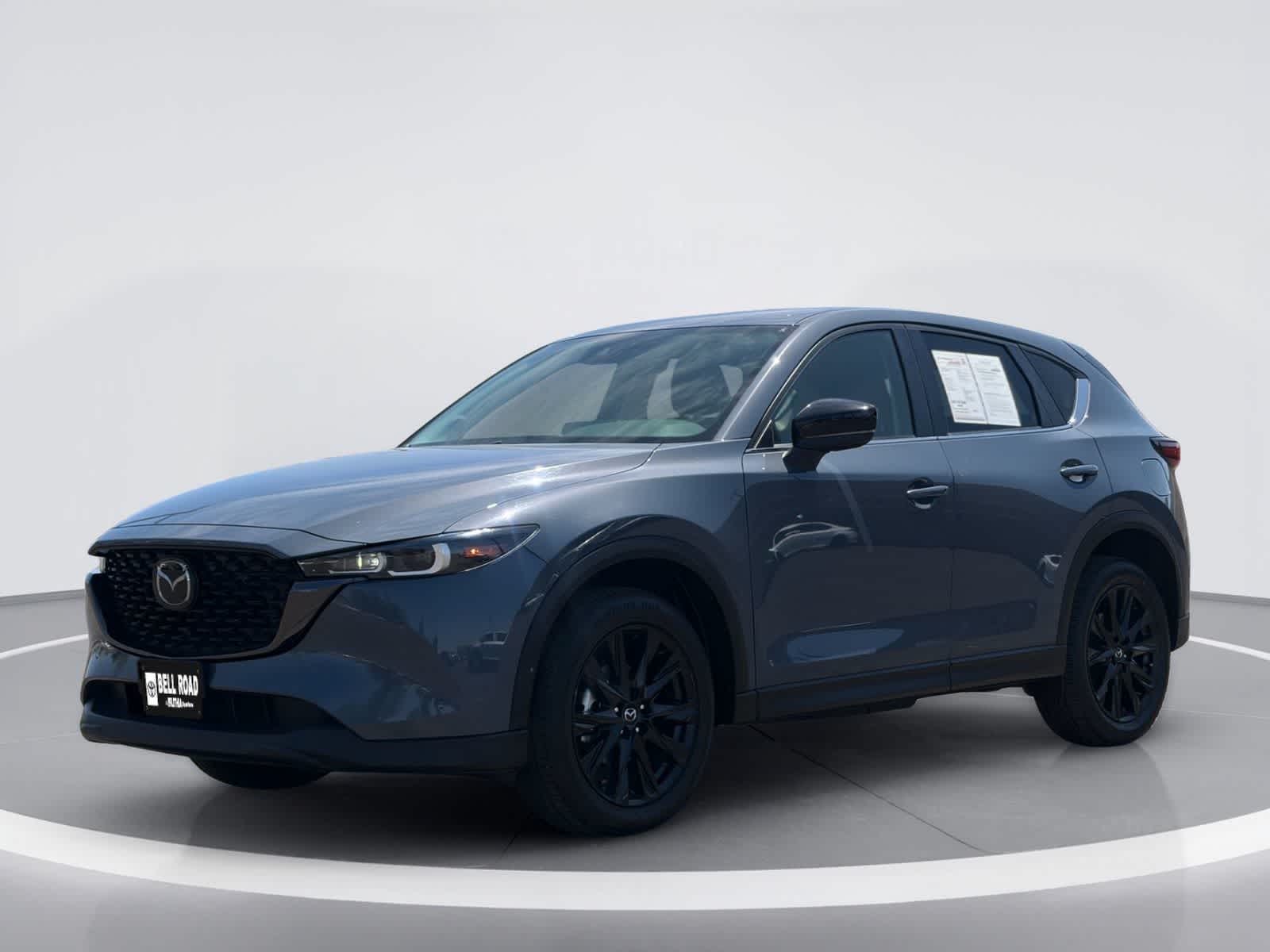 Mazda CX-5 2.5 S Carbon Edition 2024