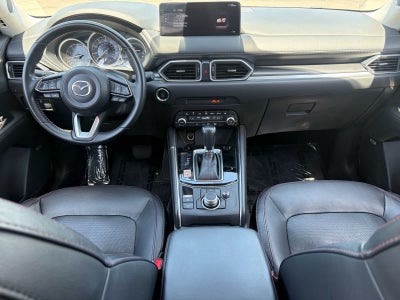 Mazda CX-5 2.5 S Carbon Edition 2024