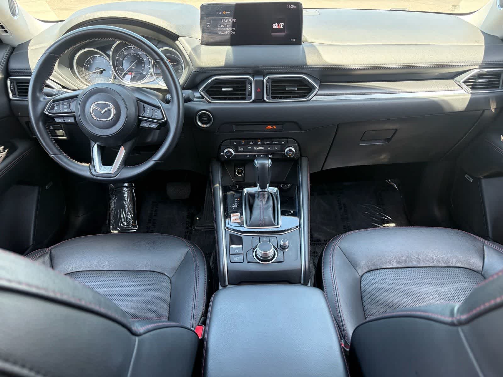 Mazda CX-5 2.5 S Carbon Edition 2024