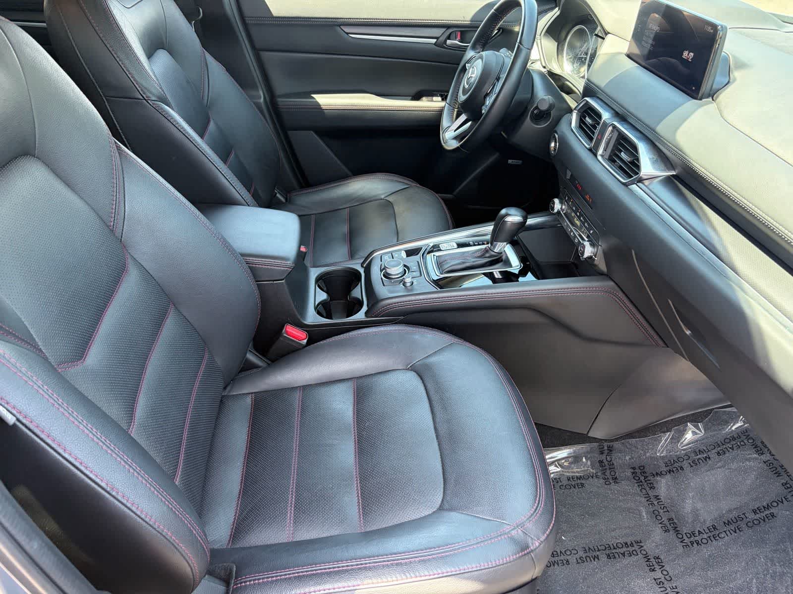 Mazda CX-5 2.5 S Carbon Edition 2024