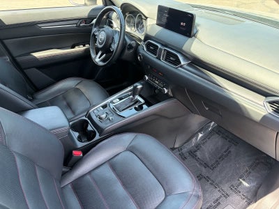 Mazda CX-5 2.5 S Carbon Edition 2024