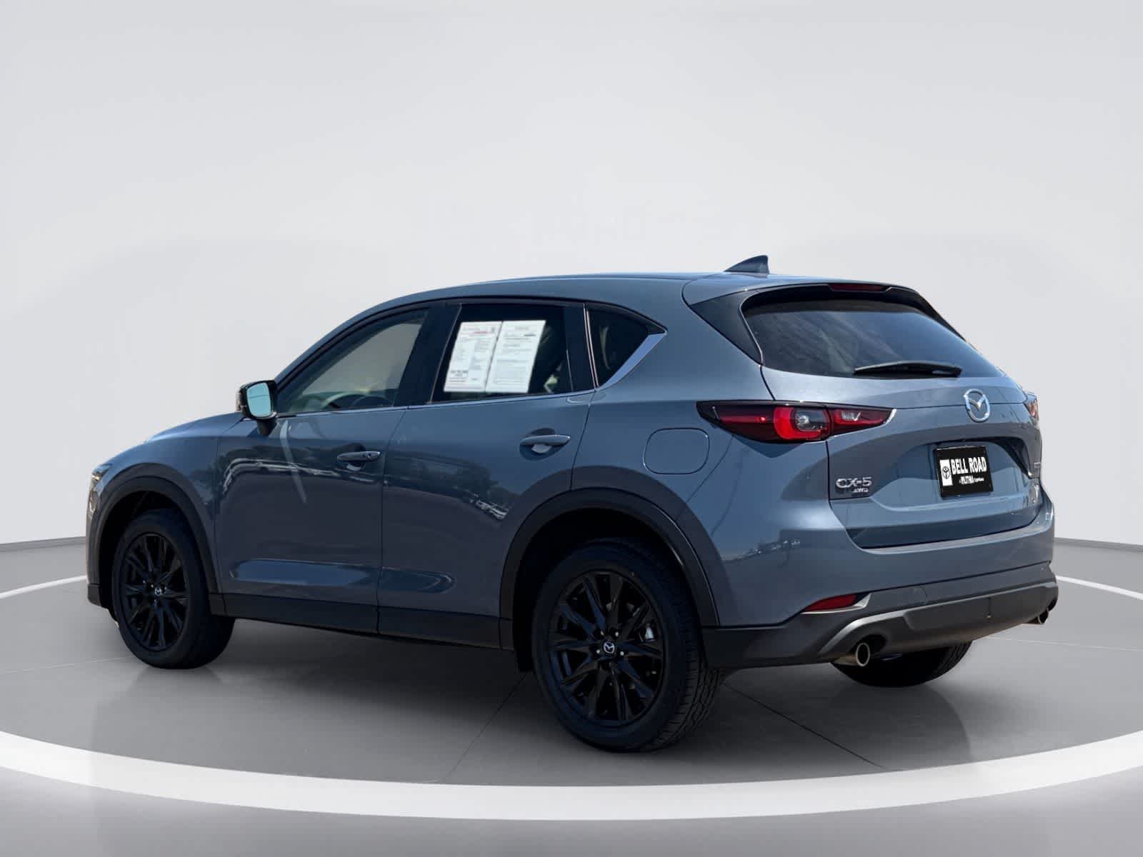 Mazda CX-5 2.5 S Carbon Edition 2024