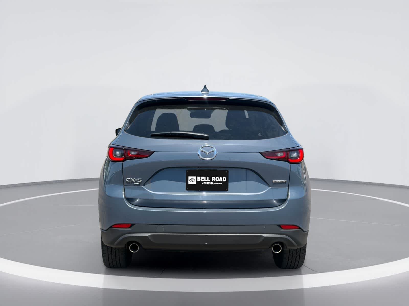Mazda CX-5 2.5 S Carbon Edition 2024