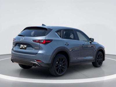 Mazda CX-5 2.5 S Carbon Edition 2024
