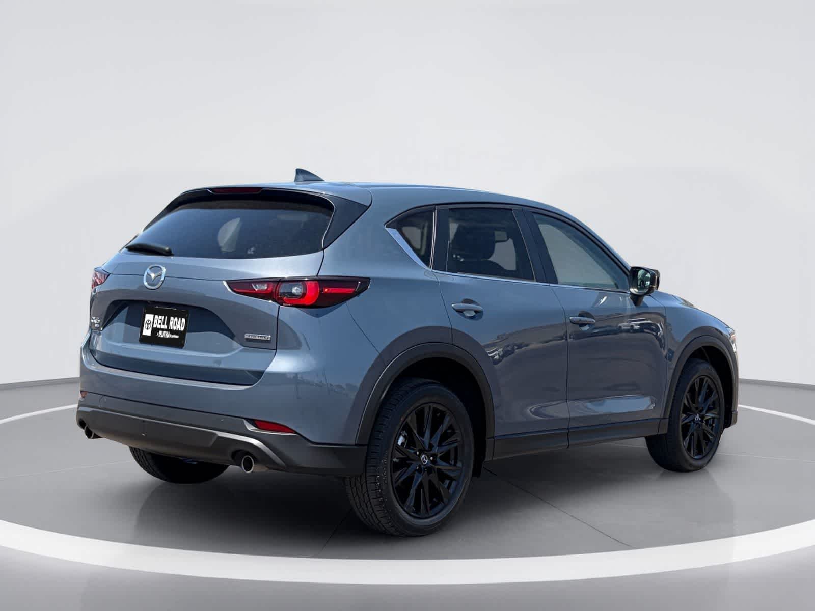 Mazda CX-5 2.5 S Carbon Edition 2024