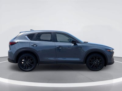 Mazda CX-5 2.5 S Carbon Edition 2024