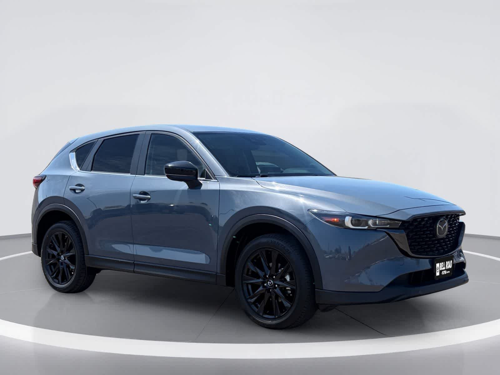 Mazda CX-5 2.5 S Carbon Edition 2024