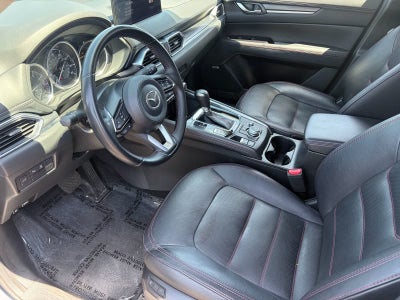 Mazda CX-5 2.5 S Carbon Edition 2024