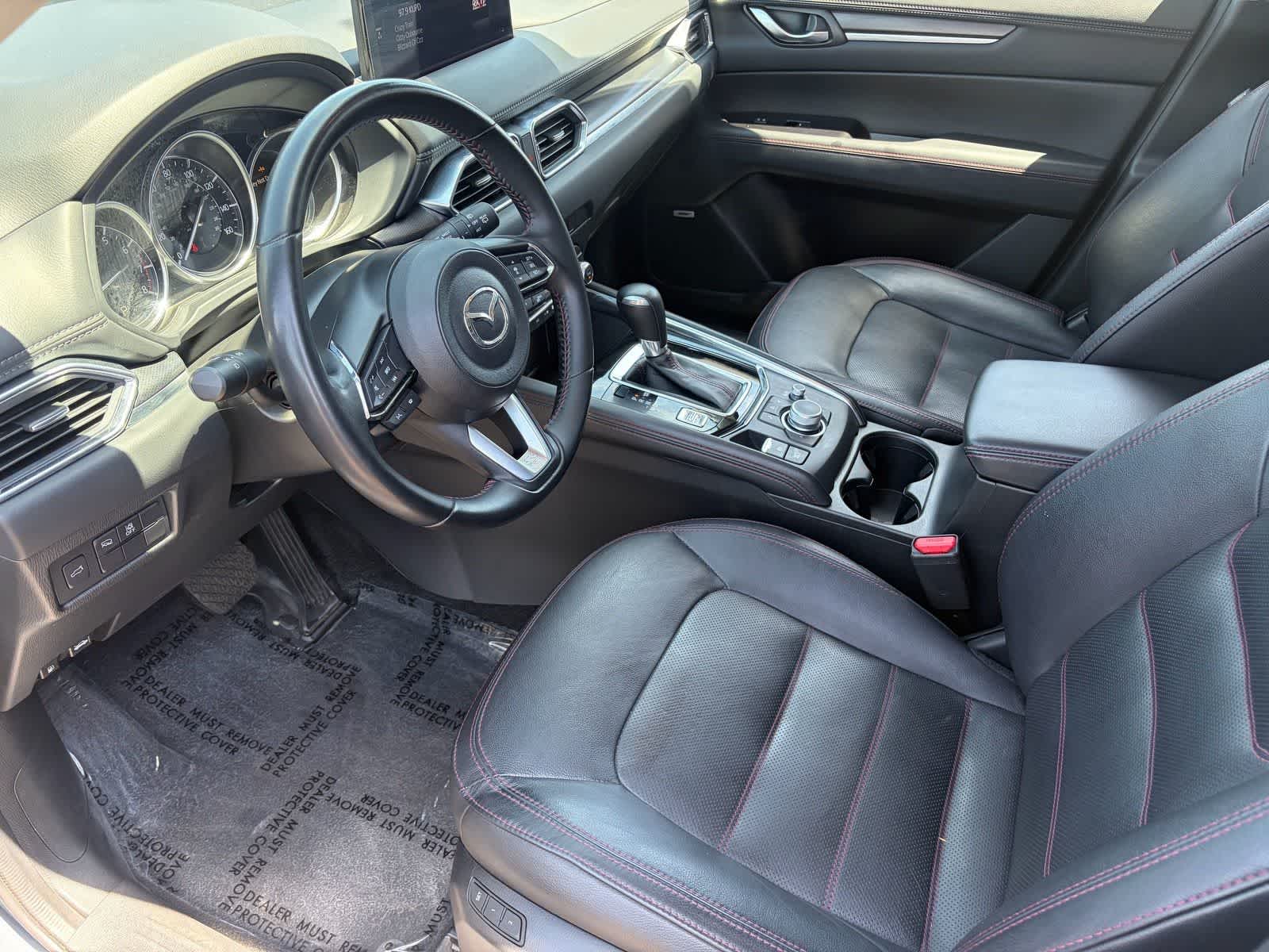 Mazda CX-5 2.5 S Carbon Edition 2024