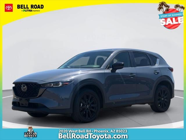Mazda CX-5 2.5 S Carbon Edition 2024