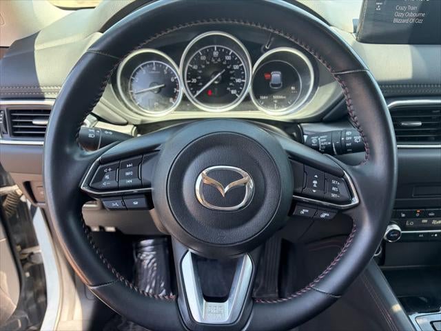 Mazda CX-5 2.5 S Carbon Edition 2024