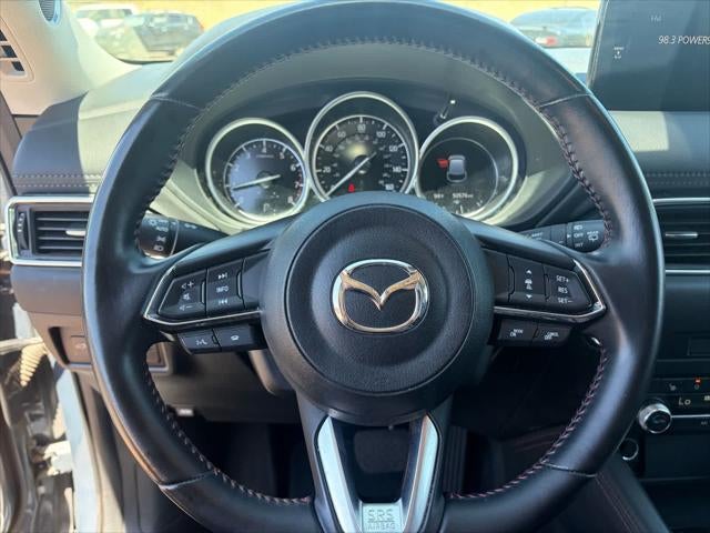 Mazda CX-5 2.5 S Carbon Edition 2024