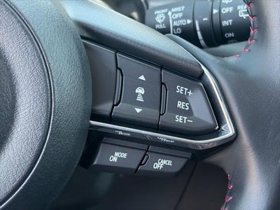 Mazda CX-5 2.5 S Carbon Edition 2024