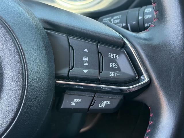 Mazda CX-5 2.5 S Carbon Edition 2024