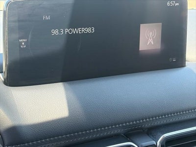 Mazda CX-5 2.5 S Carbon Edition 2024