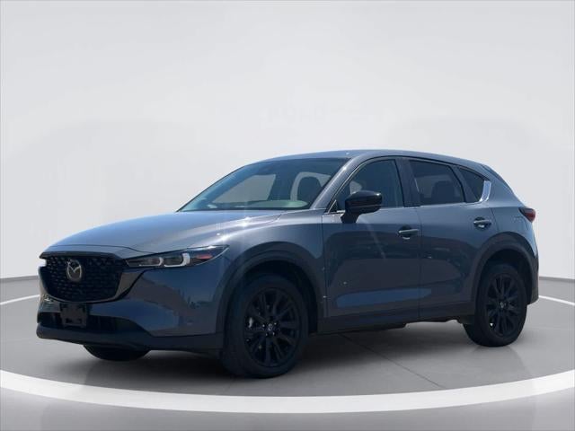 Mazda CX-5 2.5 S Carbon Edition 2024