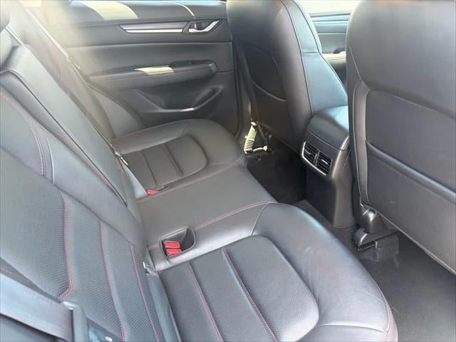 Mazda CX-5 2.5 S Carbon Edition 2024