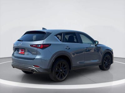 Mazda CX-5 2.5 S Carbon Edition 2024