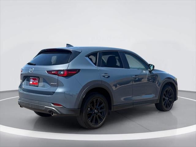 Mazda CX-5 2.5 S Carbon Edition 2024