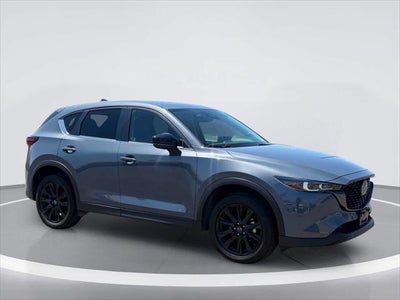 Mazda CX-5 2.5 S Carbon Edition 2024