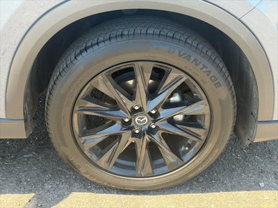 Mazda CX-5 2.5 S Carbon Edition 2024