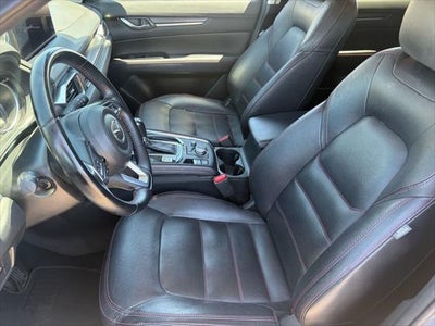 Mazda CX-5 2.5 S Carbon Edition 2024