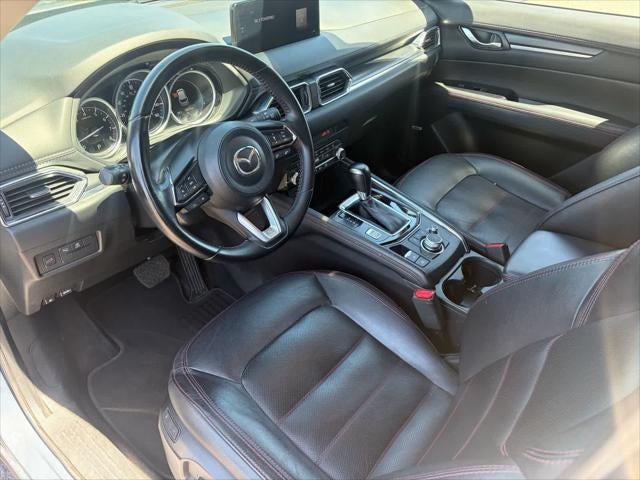 Mazda CX-5 2.5 S Carbon Edition 2024