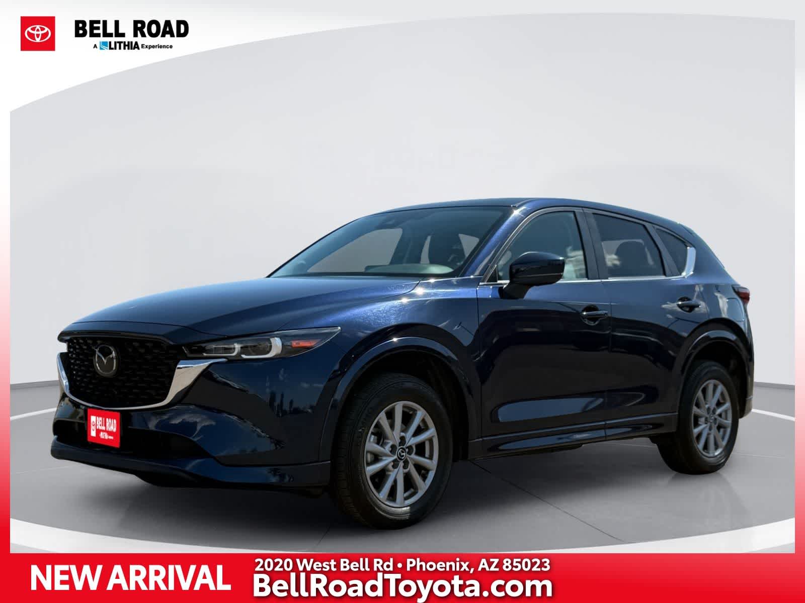 2025 Mazda Mazda CX-5 2.5 S Paquete Preferido