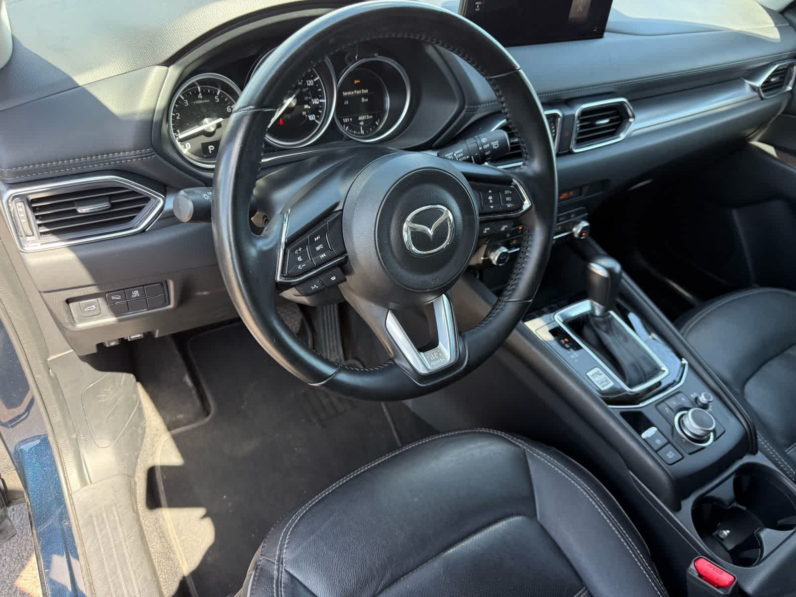 2025 Mazda Mazda CX-5 2.5 S Paquete Preferido