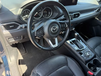 2025 Mazda Mazda CX-5 2.5 S Paquete Preferido