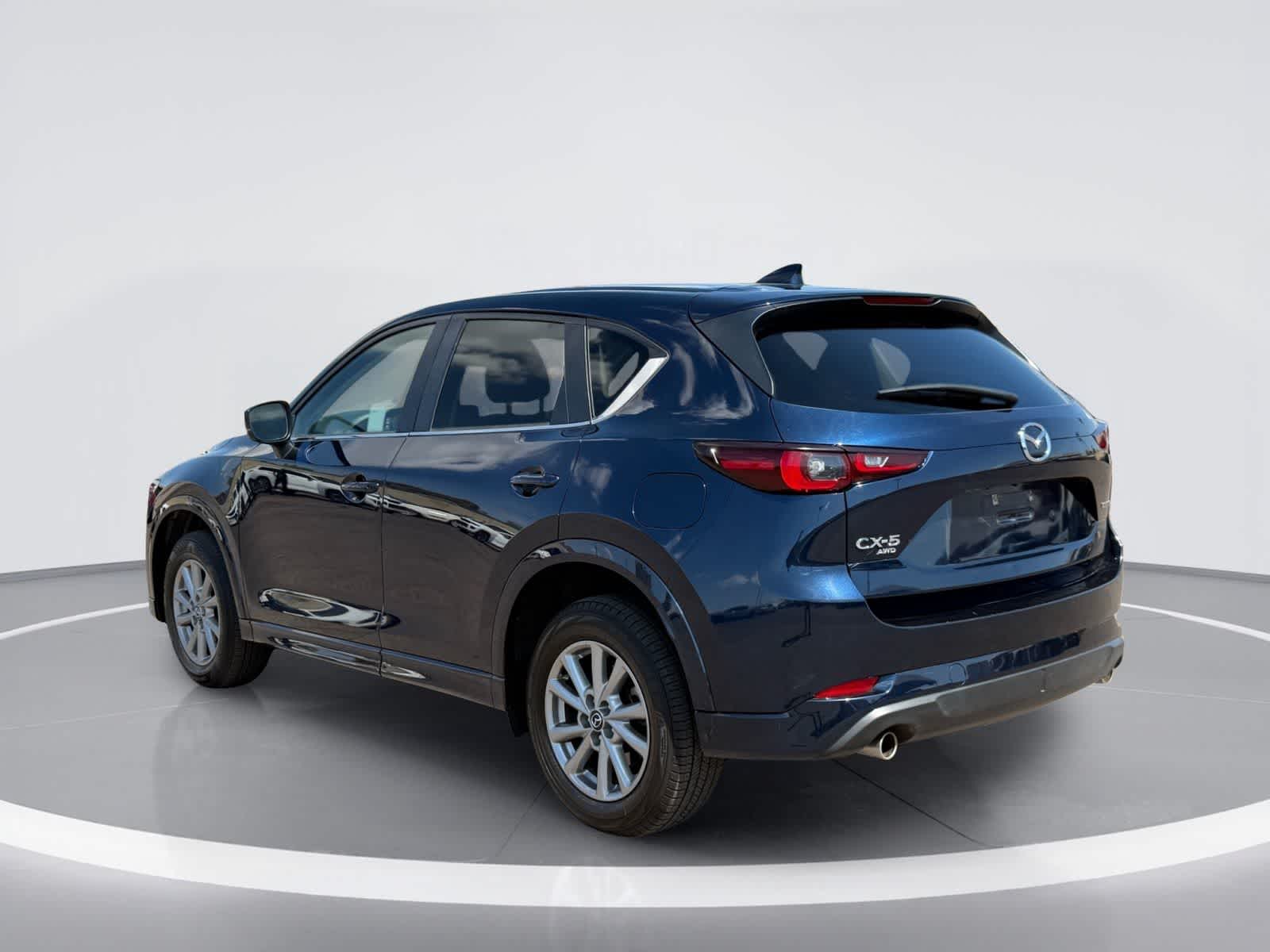 2025 Mazda Mazda CX-5 2.5 S Paquete Preferido