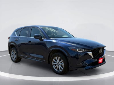 2025 Mazda Mazda CX-5 2.5 S Paquete Preferido