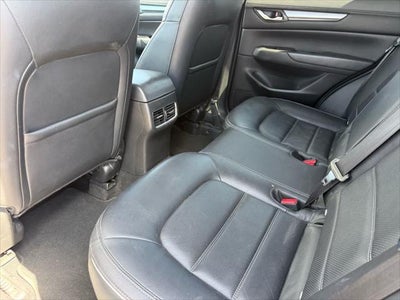 2025 Mazda Mazda CX-5 2.5 S Paquete Preferido