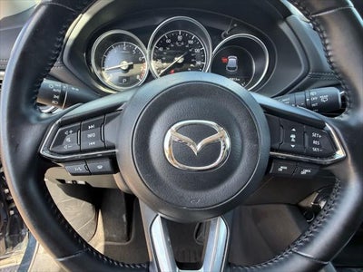 2025 Mazda Mazda CX-5 2.5 S Paquete Preferido