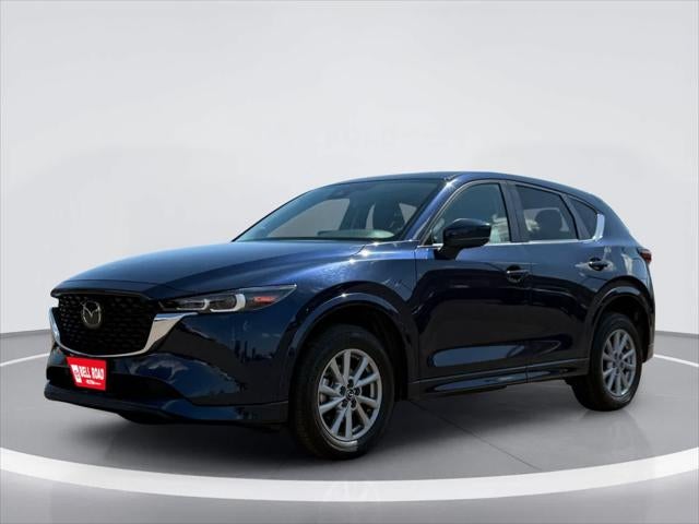 2025 Mazda Mazda CX-5 2.5 S Paquete Preferido