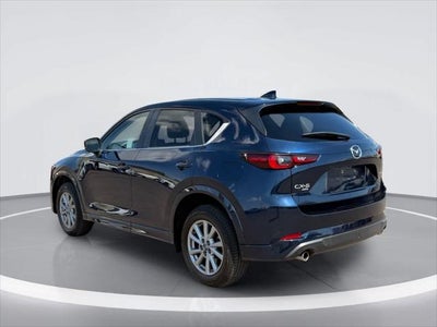 2025 Mazda Mazda CX-5 2.5 S Paquete Preferido