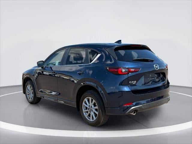 2025 Mazda Mazda CX-5 2.5 S Paquete Preferido