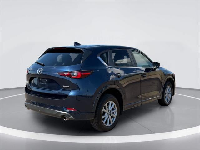 2025 Mazda Mazda CX-5 2.5 S Paquete Preferido