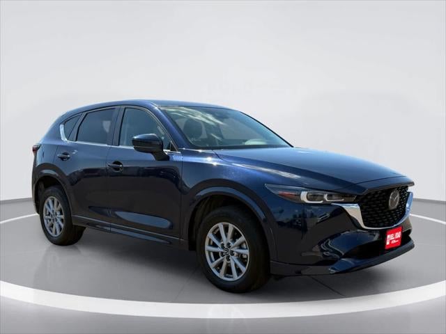 2025 Mazda Mazda CX-5 2.5 S Paquete Preferido