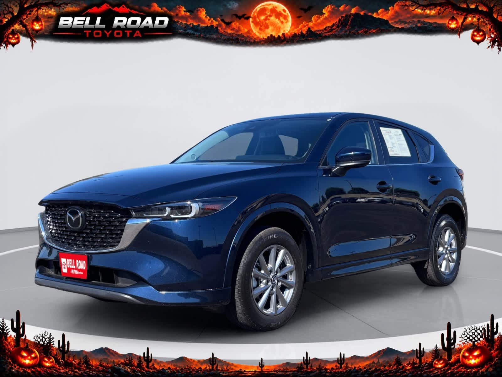 2025 Mazda Mazda CX-5 2.5 S Paquete Preferido